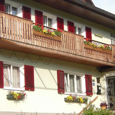 Ferienwohnungen Haus Elisabeth Bad Goisern Exterior foto