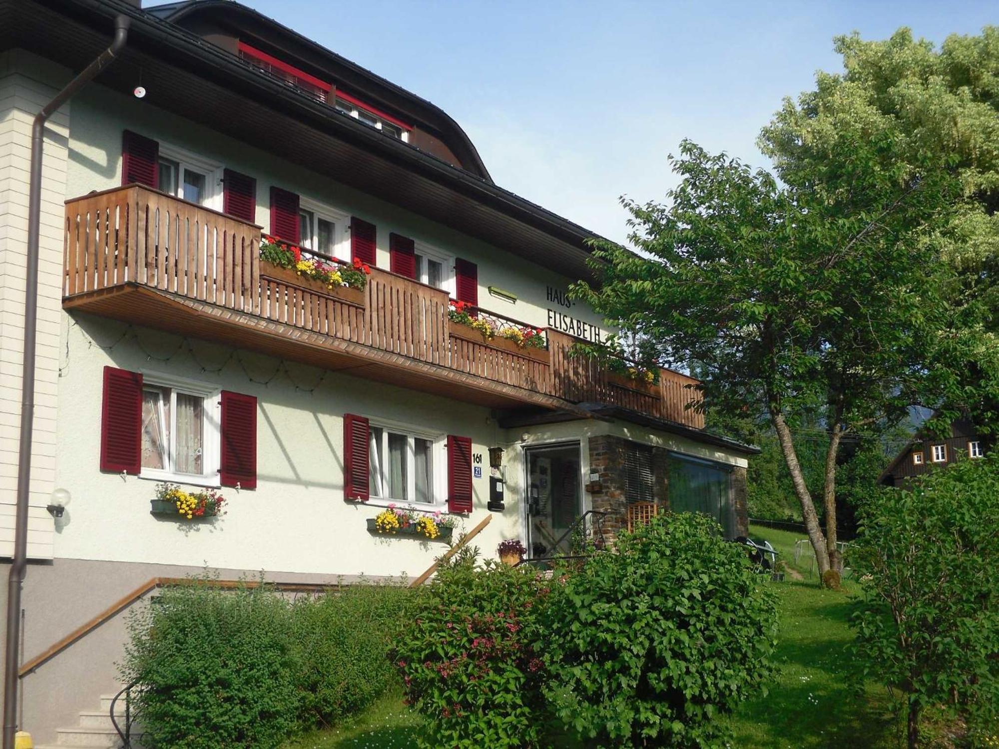 Ferienwohnungen Haus Elisabeth Bad Goisern Exterior foto
